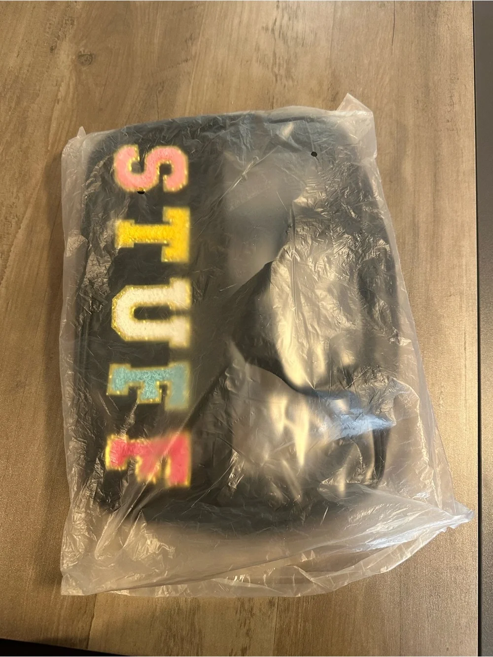 Travel Stuff Toiletry Bag New